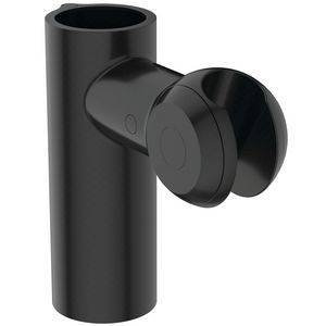 Contour 21 douchekophouder tbv wandgreep donkergrijs