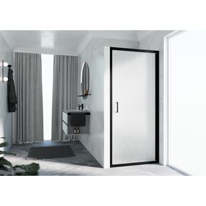 Draaideur Zephyros 2.0 96 verst.96-102cm niva zwart