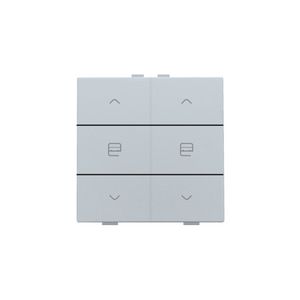 Dubbele motorsturingsbediening Home Control sterling