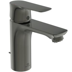 Connect Air wastafelmengkraan met waste lage druk magnetic grey (grijs)