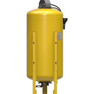 MultiControl Compact secundair vat 125l. P 0.5bar max. 70°C.