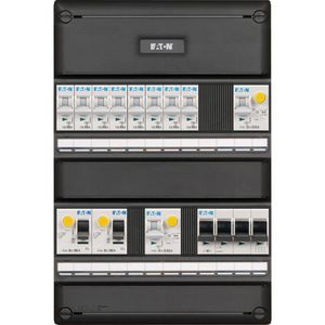 S55 PV ready, 1f / 3f, Inst.aut. 8 gr 2 ALS 63A 2p PV20 A HS 64 Eaton