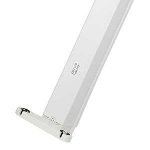 Montagebalk LED Tube Fixture T8 150cm G13 2x58W IP20