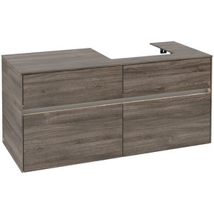 Collaro Wastafelonderkast 1200x548x500mm C072B0RK