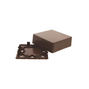 Systeem25 lasdoos bruin
