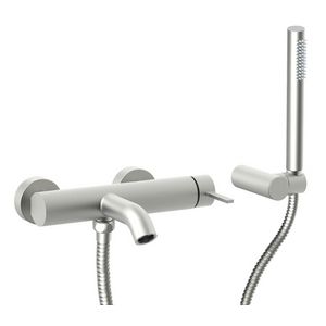 Opbouw bad/douchemengkraan FOX +regelbare doucheset FOX023ST