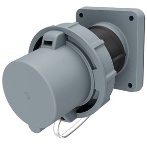 Toestelcontactstop 63A 4-polig  7H 500V IP67 1257