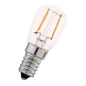 LED-lamp P26x58 FIL E14 1W (14W) 120lm 827 helder
