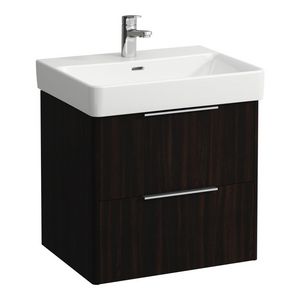 Wast.onderb.k. 570x440mm 2 laden v. wast. H810963 donker iep