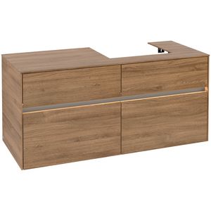Collaro Wastafelonderkast 1200x548x500mm C072B0RH