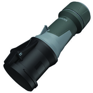 Koppelcontactstop 63A 4-polig  7H 500V IP44 PTX