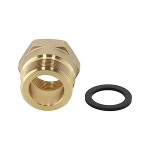 Inschroefkoppeling 1.1/4"-1.1/2" S100097 S100097