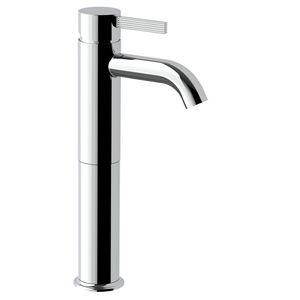 Wastafelmengkraan FOX +verhoogstuk 125mm z. lediging FOX071CR120