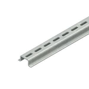 Lengte a 2m. Omega-Profiel 2933/2 GL6