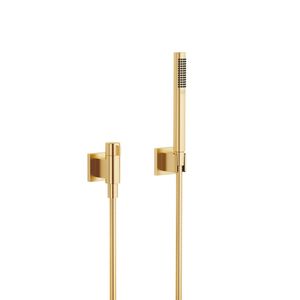 Douchegarni+rozet debietregeling FlowRe-GGoud