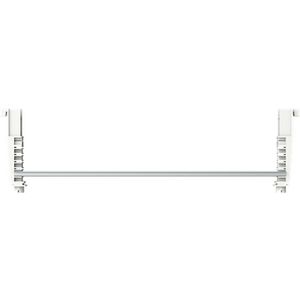 Installatiekast VMS DIN-profiel + steunen (ZIJDE 440MM)