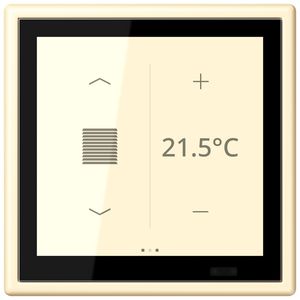 Ruimtecontroller LC32001 KNX Touch LS