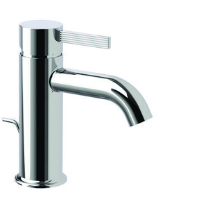 Wastafelmengkraan FOX +aut. lediging 1.1/4 FOX075CR