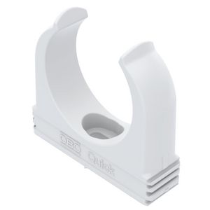 Buisklem quick-kabel koppelbaar moeilijk ontvl. M40 VVE=50