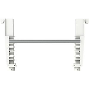 Installatiekast VMS DIN-profiel + steunen (ZIJDE 320MM)