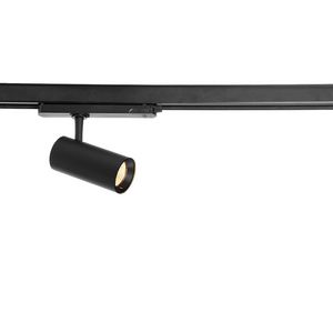 Railspot 3-fase 20W 925-927-930 45° dimbaar zwart