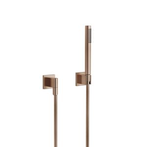 Douchegarni+rozetten FlowRed-BG