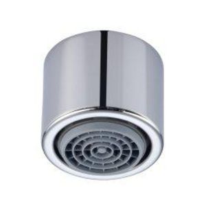 Straalregelaar verchroomd M19X1 43000395