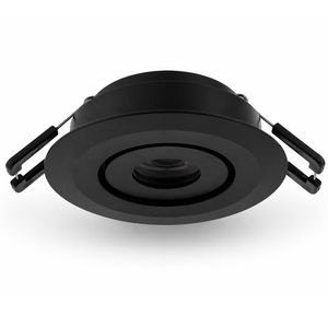 Ledspot richtbaar Zwart 2.1W 700mA 4000K Siena XPG