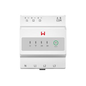 Slimme meter GM330 3-Fase groter dan 120A, excl. meetspoelen