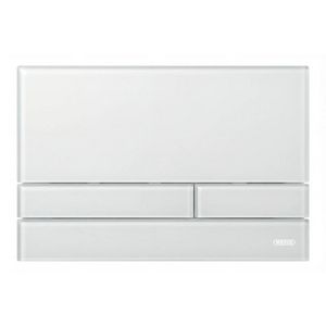 Bedieningsplaat BP Select 2.1 Mat Wit LaLinea
