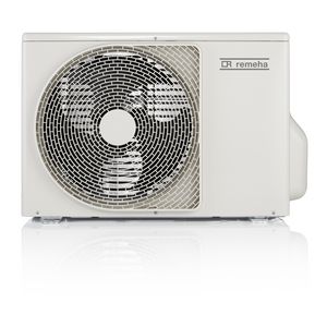 Warmtepomp buitendeel hybride split-systeem ELGA ACE AWHPT 4kW R32