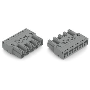 Male 5-polig Cod. B 770-255/064-000 VVE=50