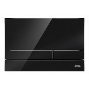 Bedieningsplaat BP Select 2.1 Klassiek Zwart LaLinea