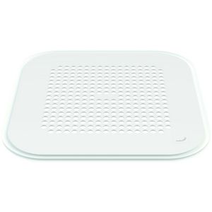 ComfoGrid Topazio TVA & CLRF - Ø125 (max. 50m³/h) RAL9016 (incl. filter)