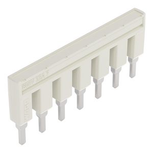 Brug 7-voudig geisoleerd lichtgrijs 2004-407 VVE=25