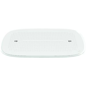 Rooster ComfoGrid Zaffiro CLD 1xØ90 - 305x180 mm (max. 50 m³/h), RAL 9016 (incl. filter)