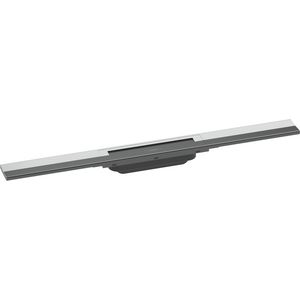 Douchegoot RainDrain Flex rechte 700 inkortbaar chroom