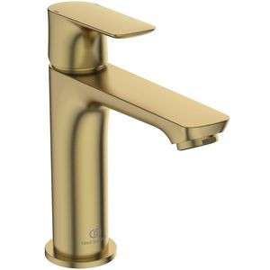 Connect Air wastmengkr grande 5l/min. zonder waste brushed gold (mat goudkleurig)