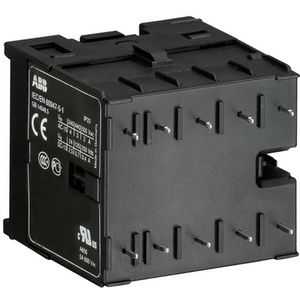 Hulpcontact magneetschakelaar sc (8-0) 2NO+2NC Print