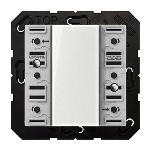 Tastermodule A500 3-voudig KNX RF