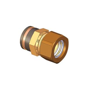MB Fixlock zelfdichtend DN16 3/4"