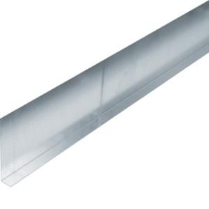 Scheidingschot voor BK hoogte 110mm staal lengte 2m VVE=2