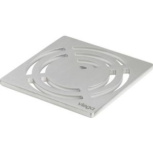 Rooster Visign Rs3 100x100 RVS/gepolijst