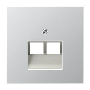 Afdekking aluminium voor UAE data 2-voudig LS