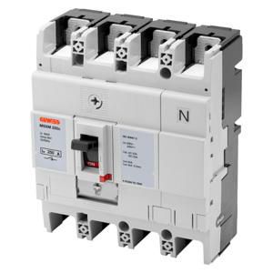 MSXM 250C-4P 250A LASTSCHEIDER