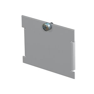 Blindafdekking t.b.v. dragerplaat 62x66x45