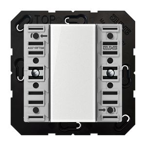 Tastermodule A500 1-voudig KNX RF