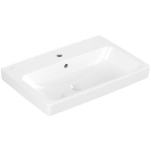 Wastafel Architectura 650x445mm W.Alp AB CeramicPlus 4A8765T2