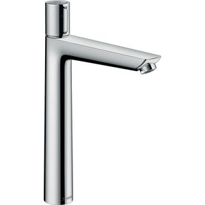Talis Select E 1-hendel wastafelmengkraan chroom