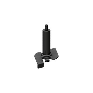Stalen beugel met spanner